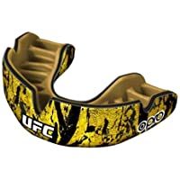 Los mejores  - Opro UFC Power Fit Gold-Black-Gold